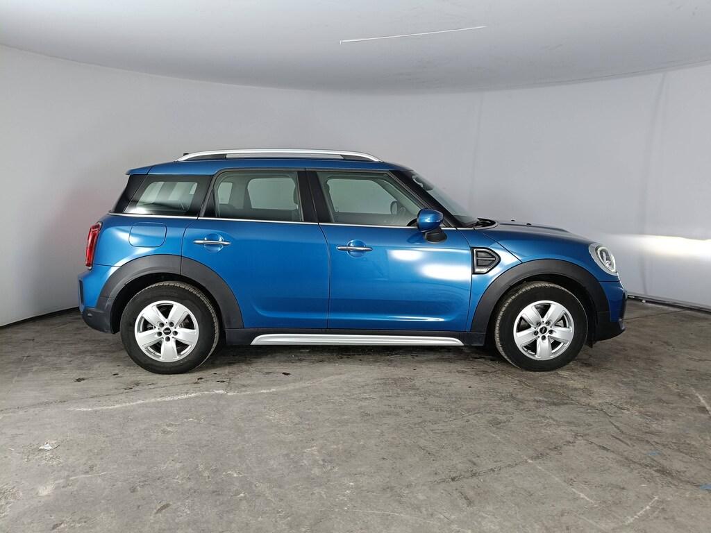 Mini One D Countryman 1.5 TwinPower Turbo One D Business