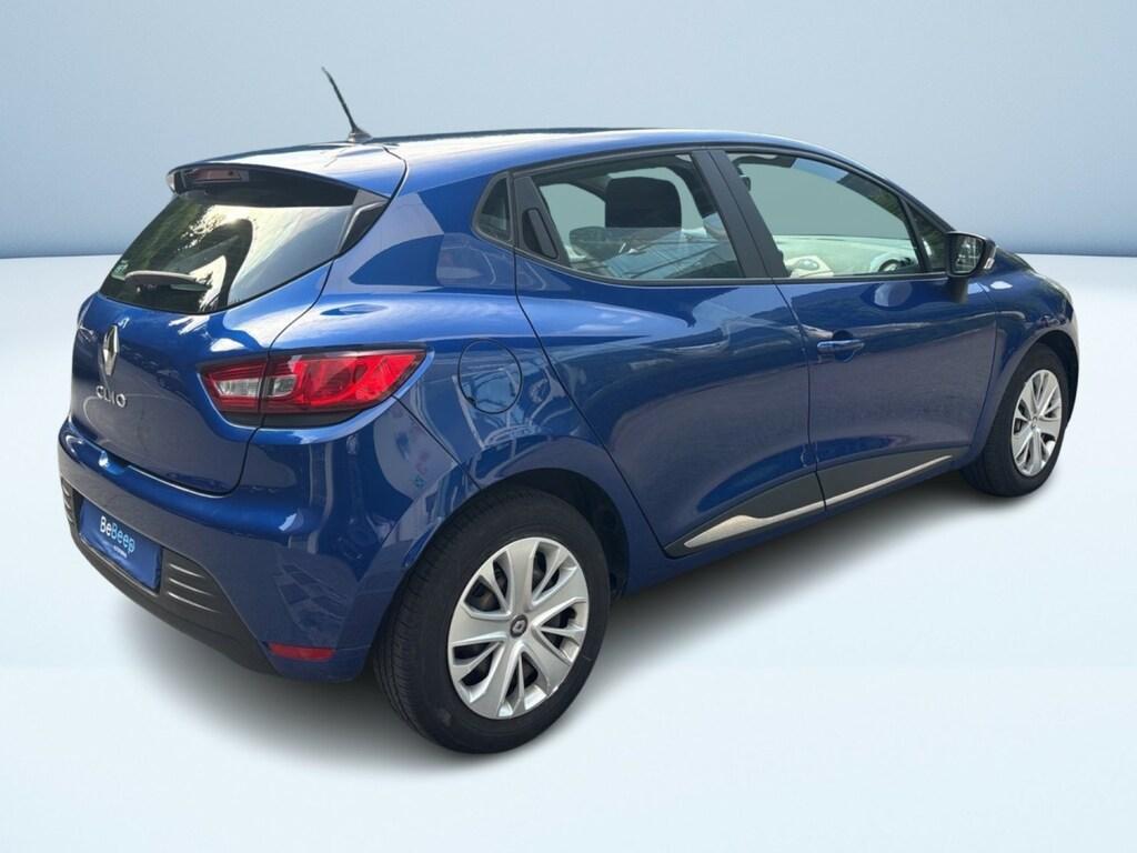 Renault Clio 1.5 dci energy Life 75cv my18