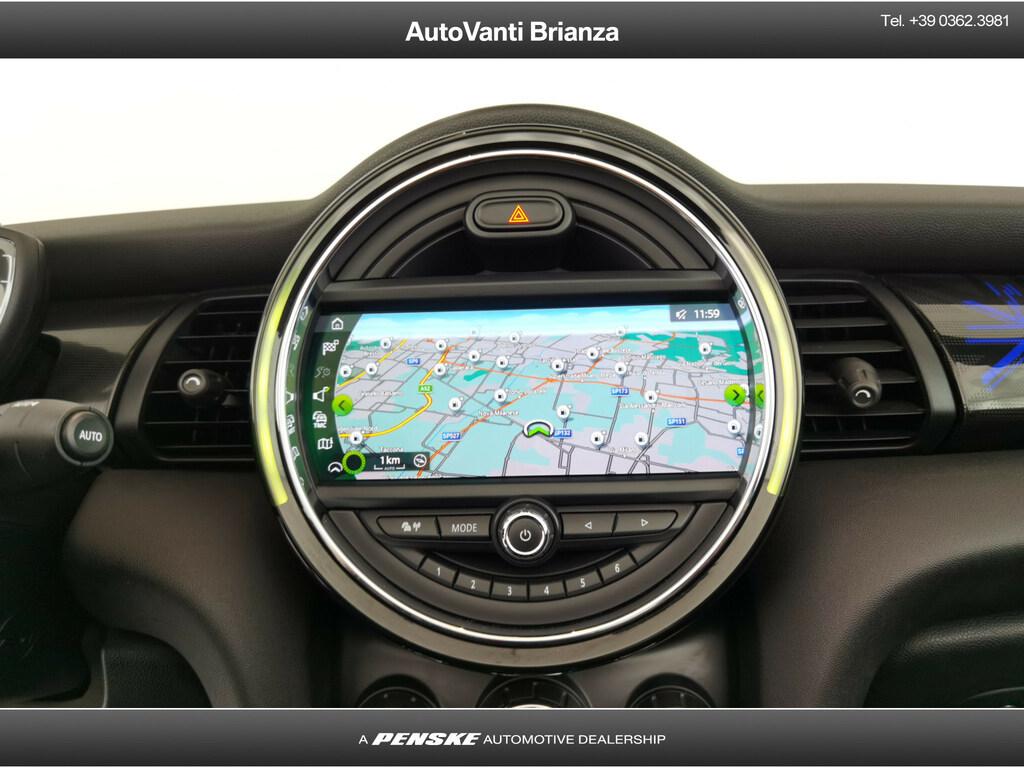 Mini Cooper S Cabrio 2.0 Cooper S Hype Auto