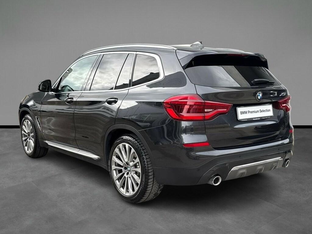BMW X3 xdrive20d Luxury 190cv auto