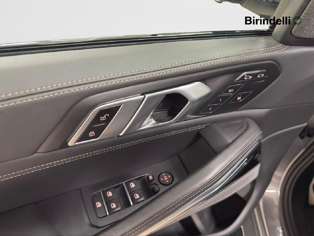 BMW X6 xdrive30d Msport auto