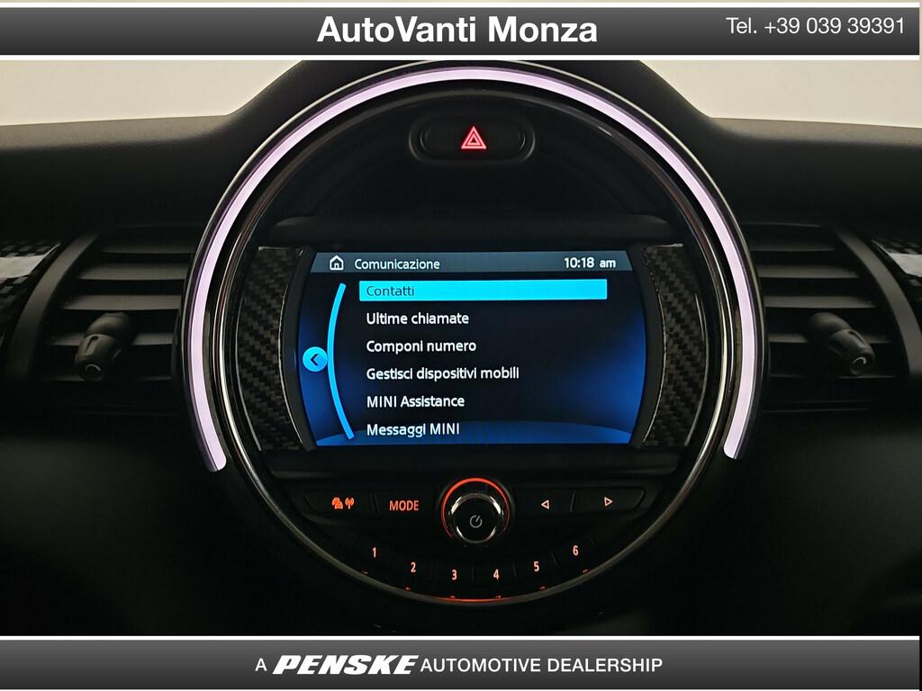 Mini Cooper S 2.0 TwinPower Turbo Cooper S Hype