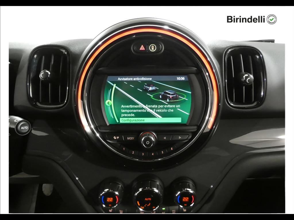 Mini Cooper Countryman 1.5 TwinPower Turbo Cooper Boost