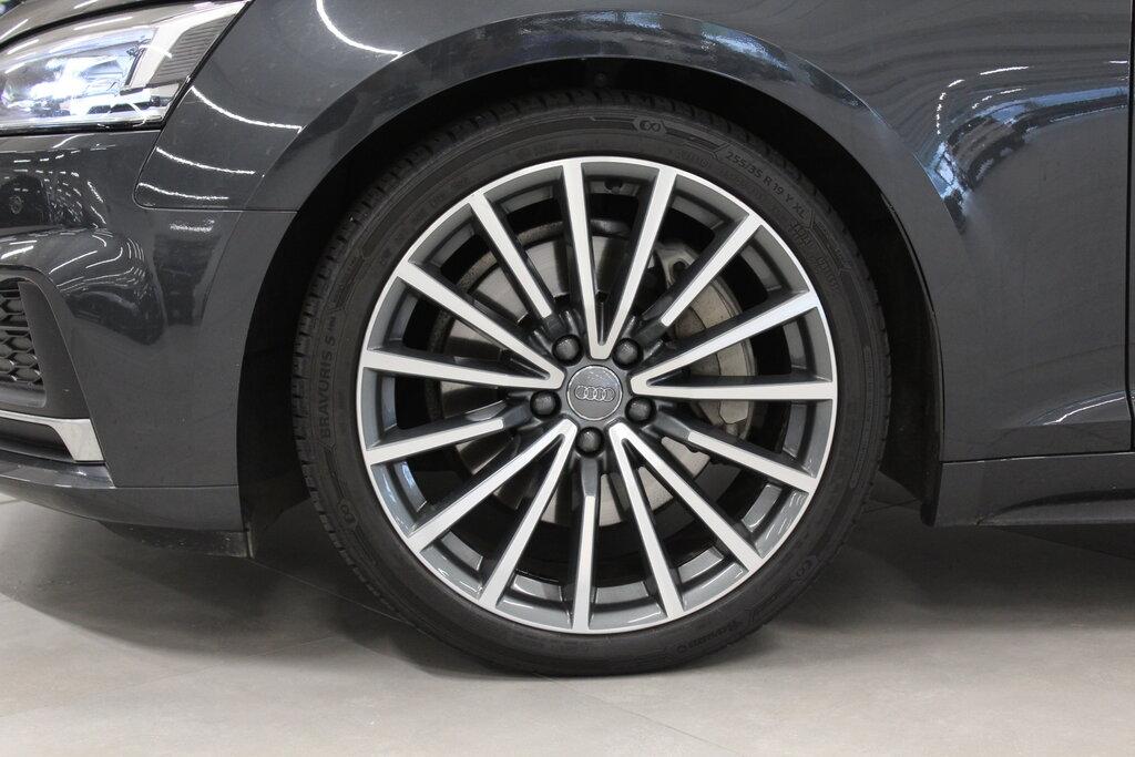 Audi A5 Sportback 45 2.0 tfsi mhev Design quattro 252cv s-tronic