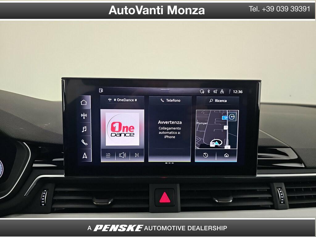 Audi A4 Avant 35 2.0 tdi mhev Business Advanced 163cv s-tronic