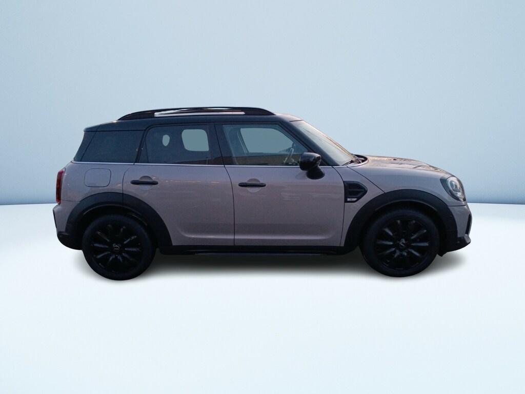 Mini Cooper D Countryman 2.0 TwinPower Turbo Cooper D