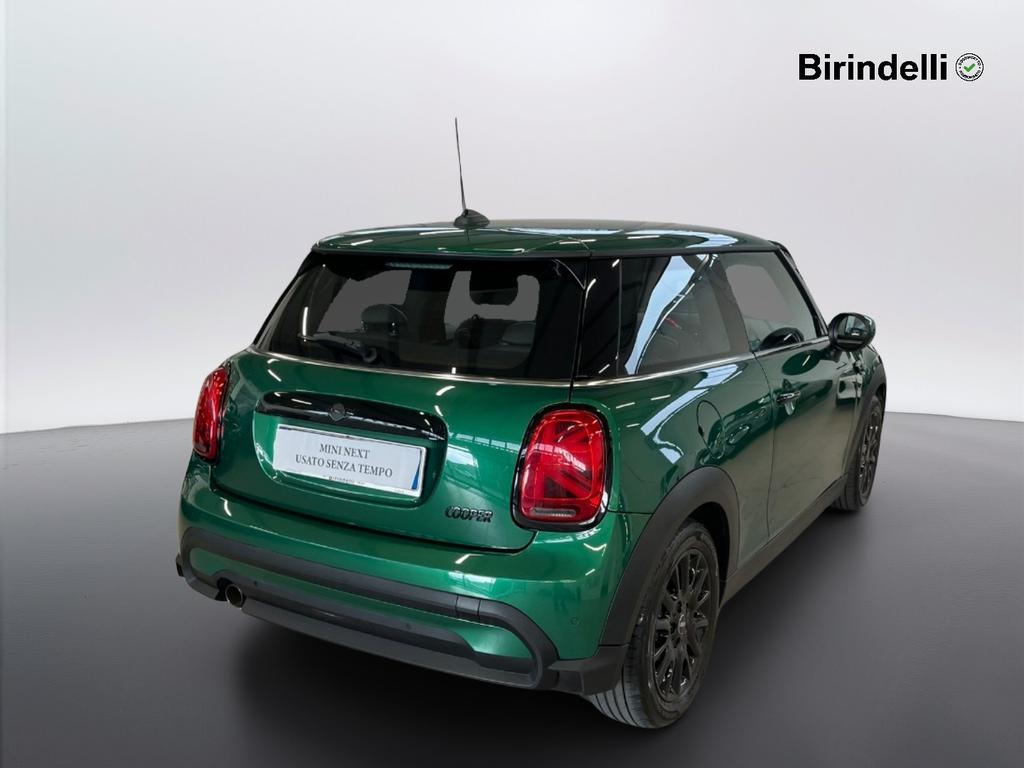 Mini Cooper 1.5 TwinPower Turbo Cooper
