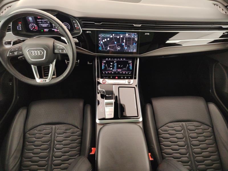 Audi Q8 RS 8 4.0 mhev quattro tiptronic