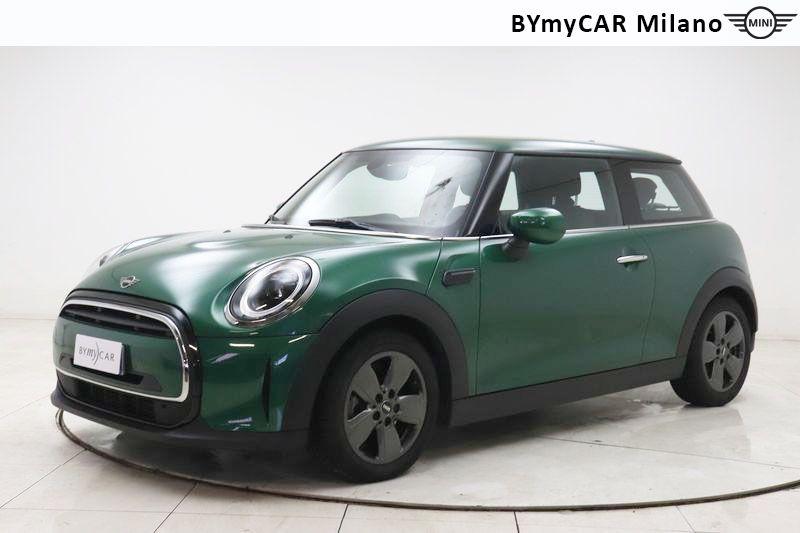 Mini One 1.5 TwinPower Turbo One Business DCT