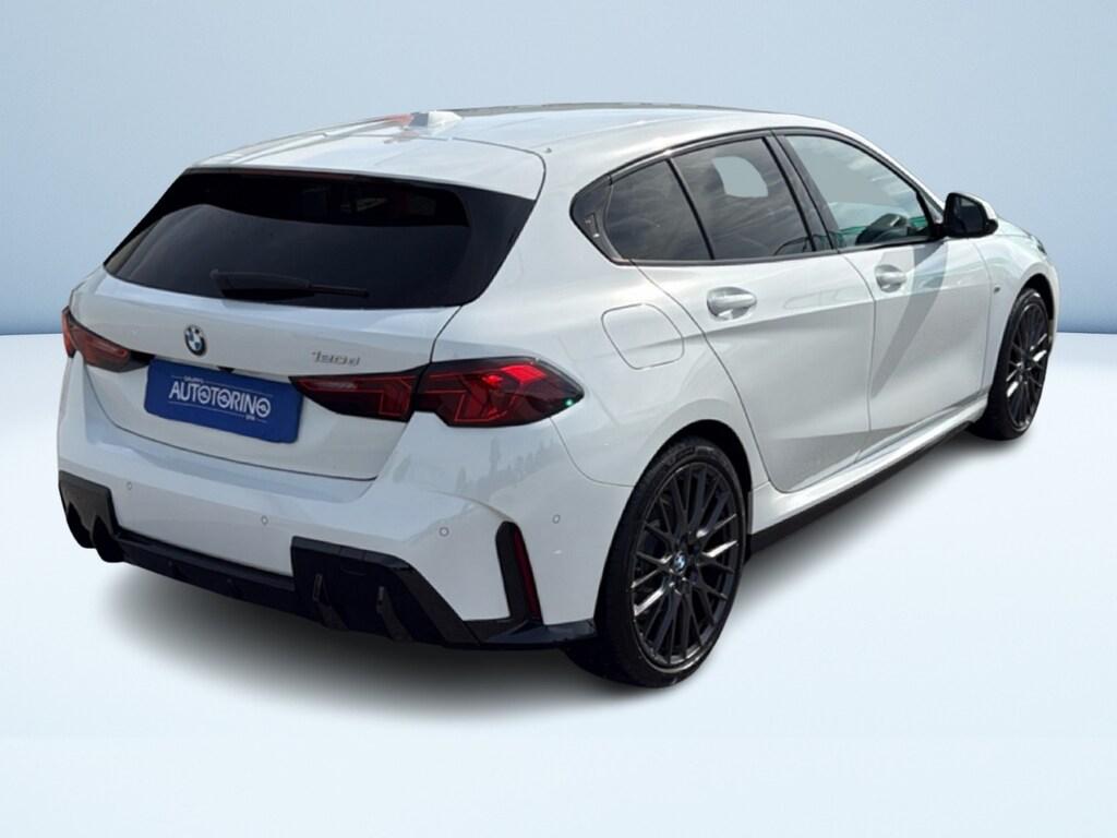 BMW Serie 1 120d 48V MSport auto