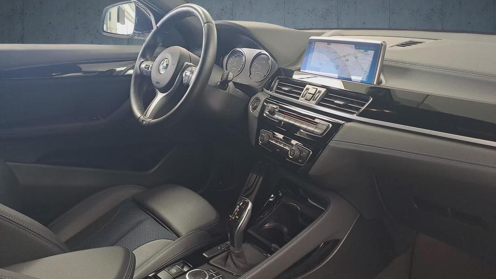 BMW X2 sdrive18d Msport auto