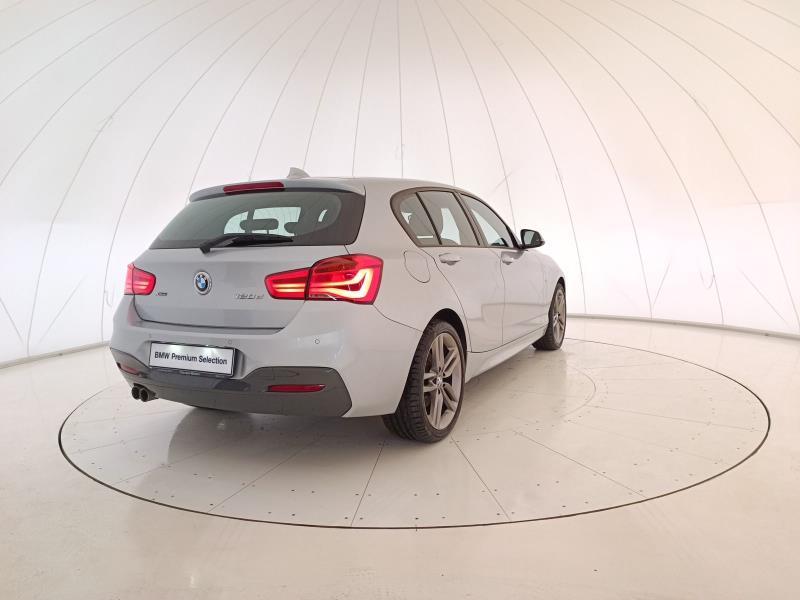 BMW Serie 1 120d xdrive Msport 5p auto