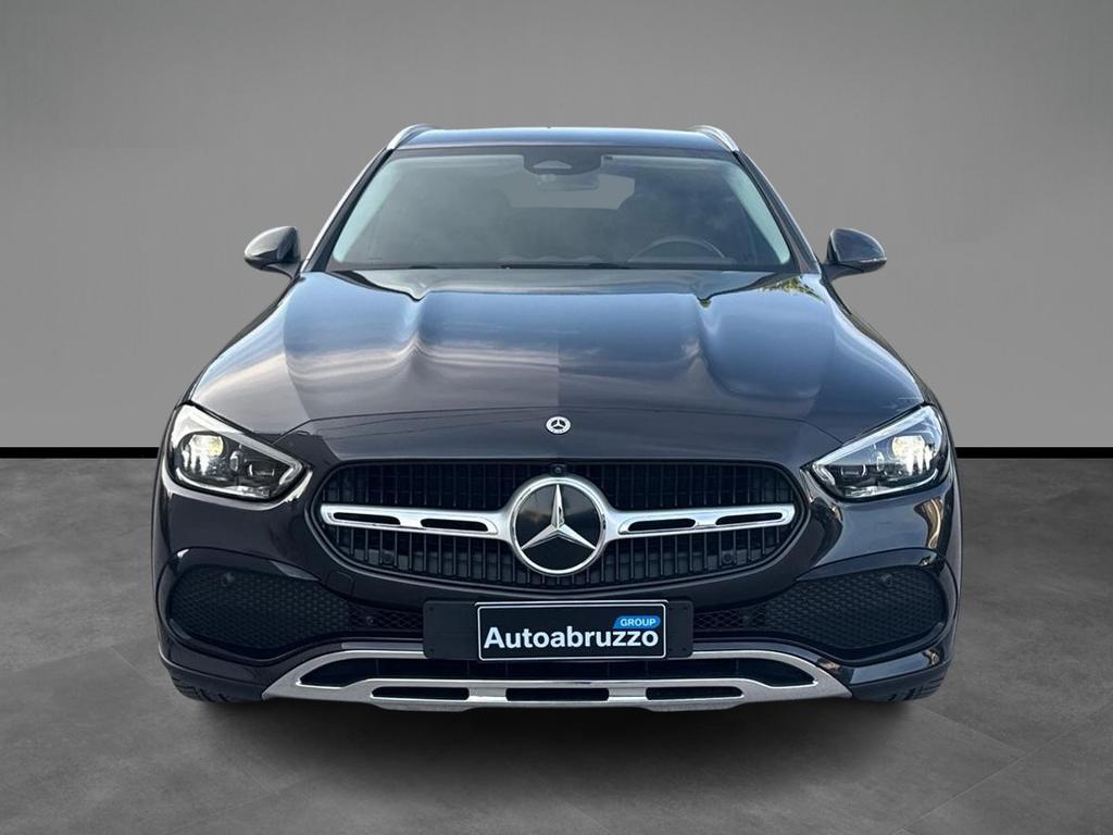 Mercedes Classe C C SW All-Terrain 220 d mhev Premium 4matic auto