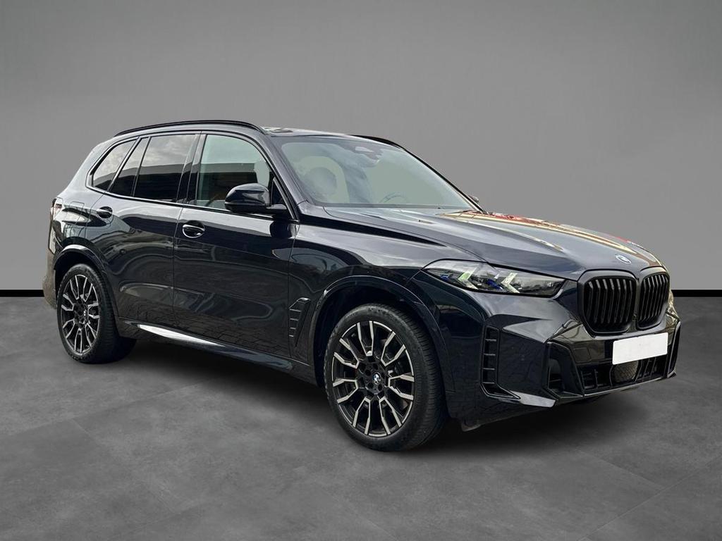 BMW X5 xdrive30d MSport Pro auto