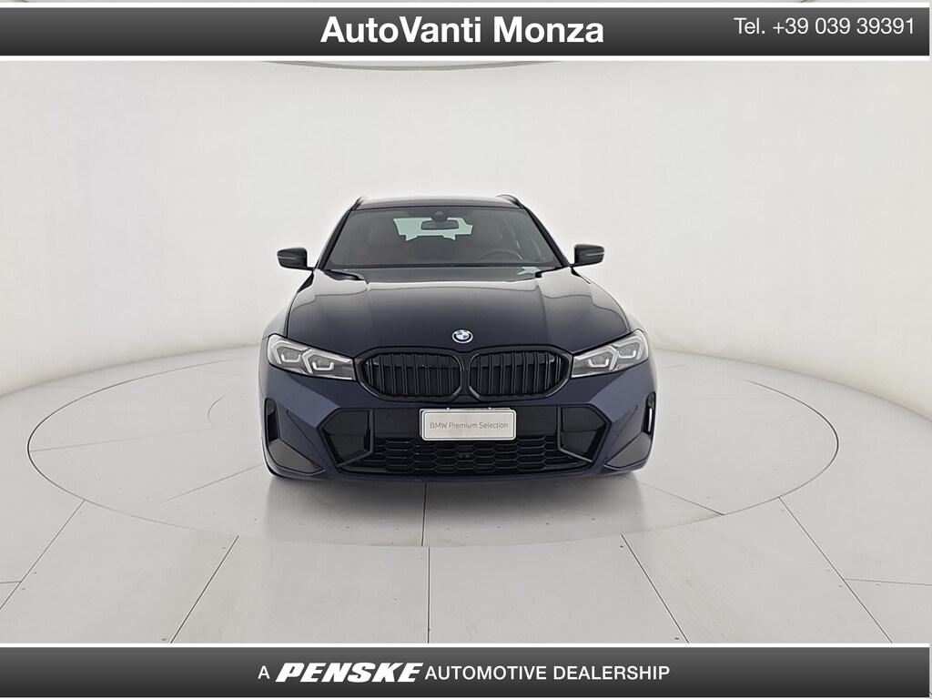 BMW Serie 3 320d Touring mhev 48V Msport xdrive auto
