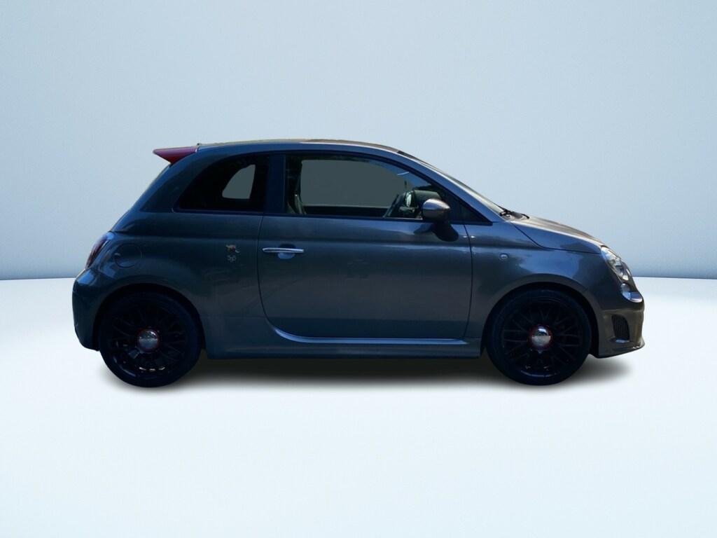 Abarth 595 1.4 16v t. t-jet turismo 160cv E6