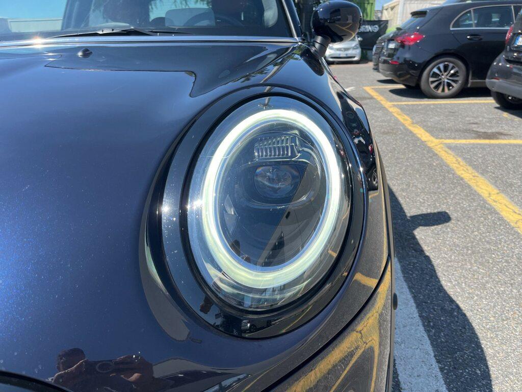 Mini Mini 3p 2.0 JCW JCW auto