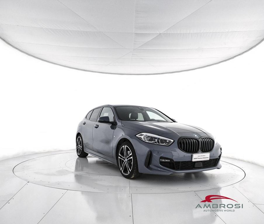 BMW Serie 1 118d ColorVision Edition auto