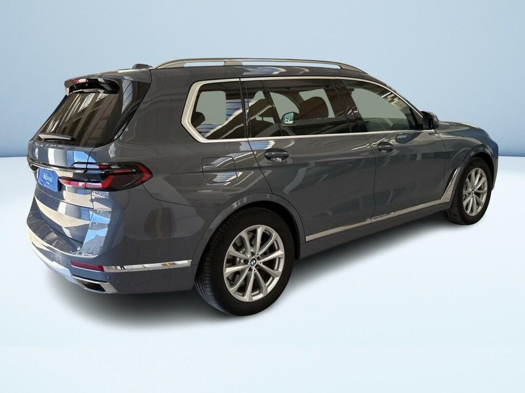 BMW X7 xdrive40i mhev 48v auto 7p.ti