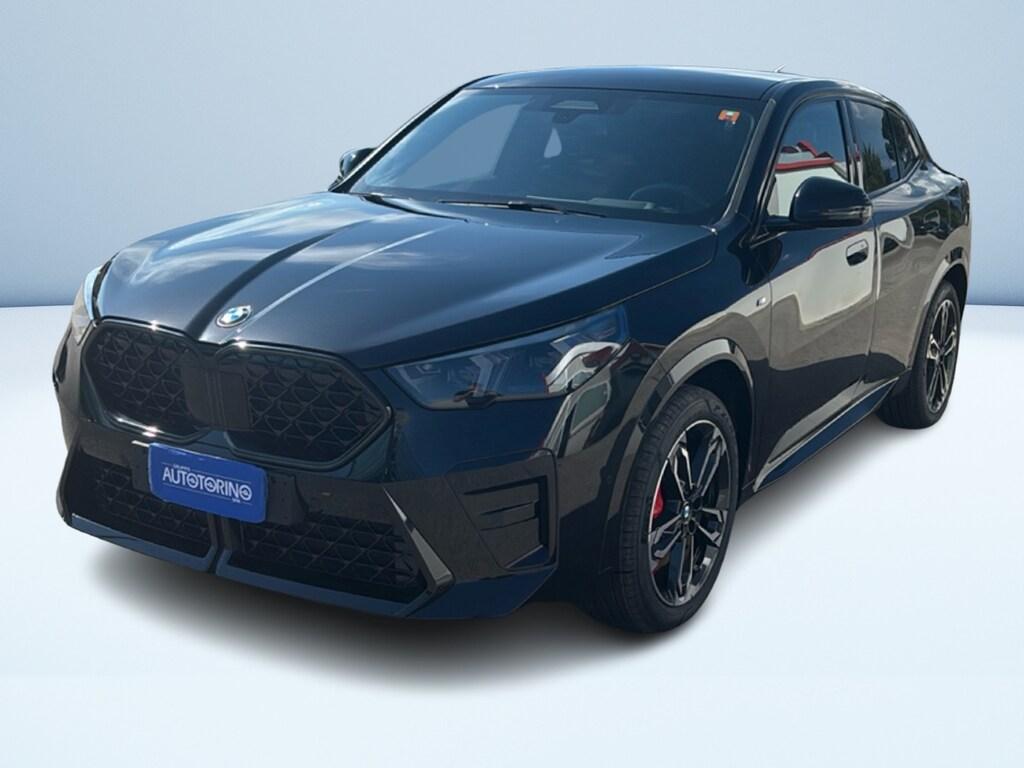 BMW X2 xdrive 20d 48V MSport Pro auto