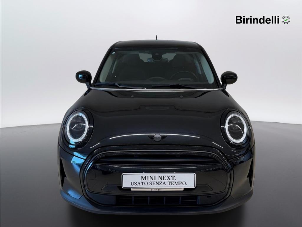 Mini Cooper 1.5 TwinPower Turbo Cooper Business DCT