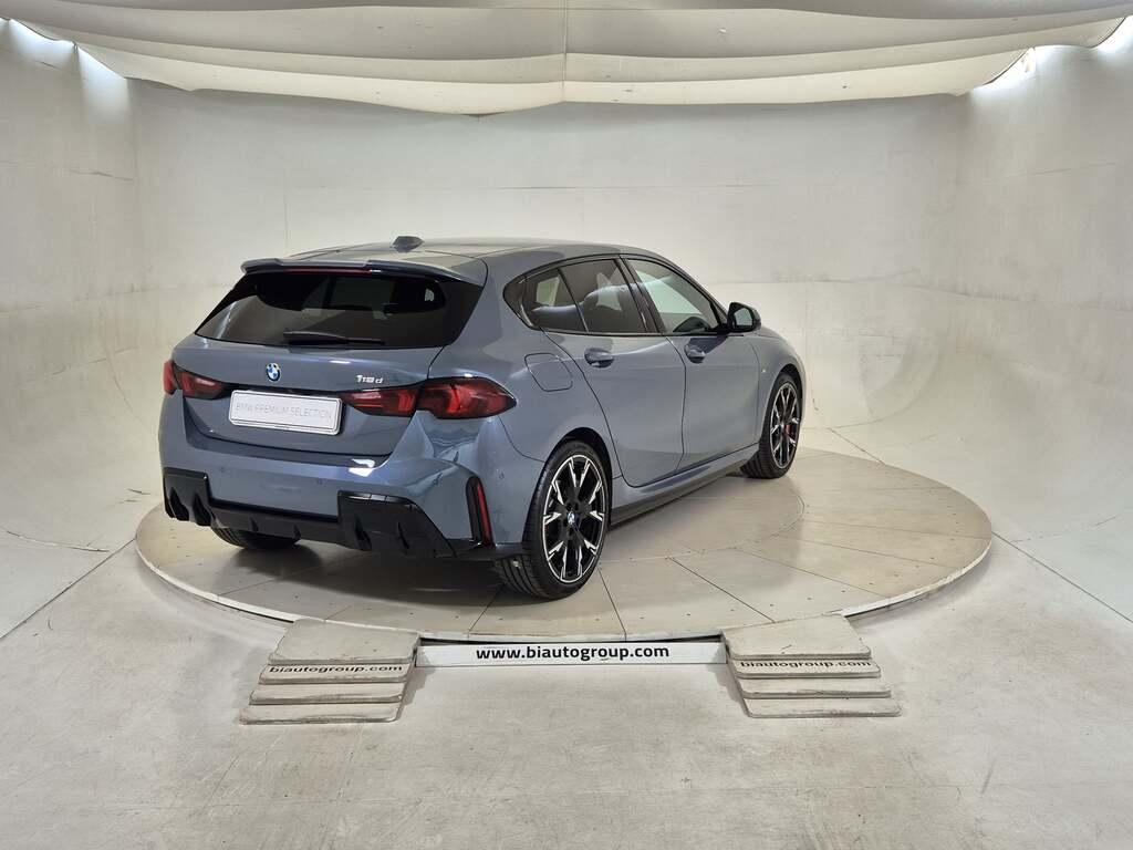 BMW Serie 1 118d MSport Pro auto