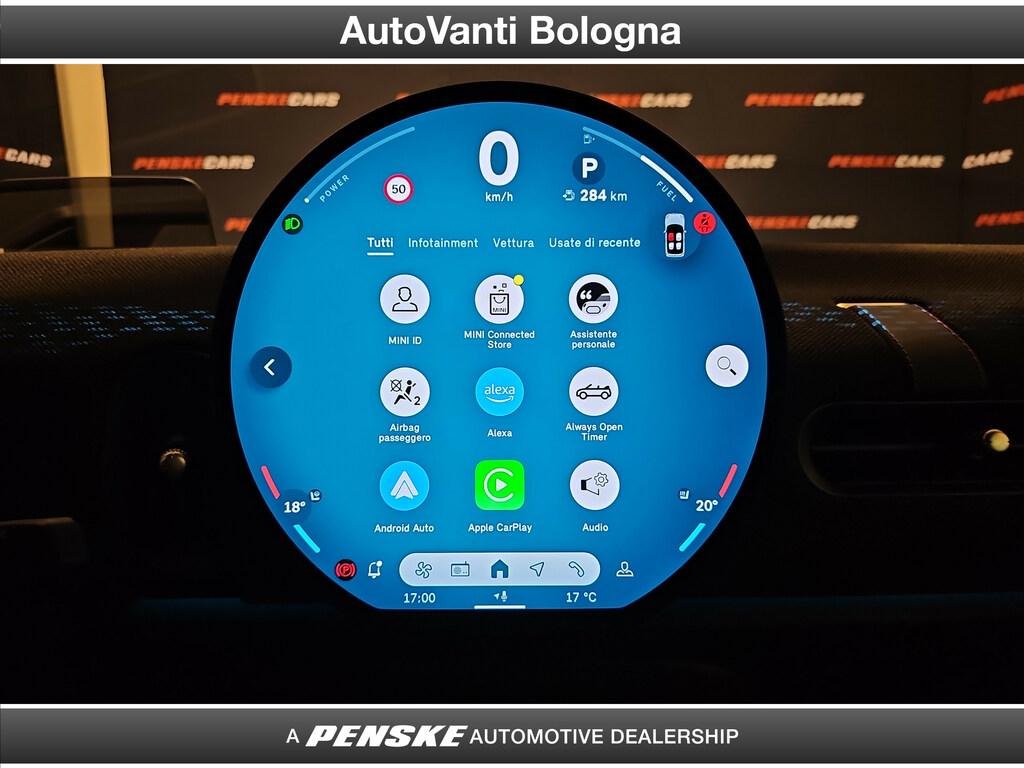 Mini Mini Cooper Cabrio 2.0 C Classic auto