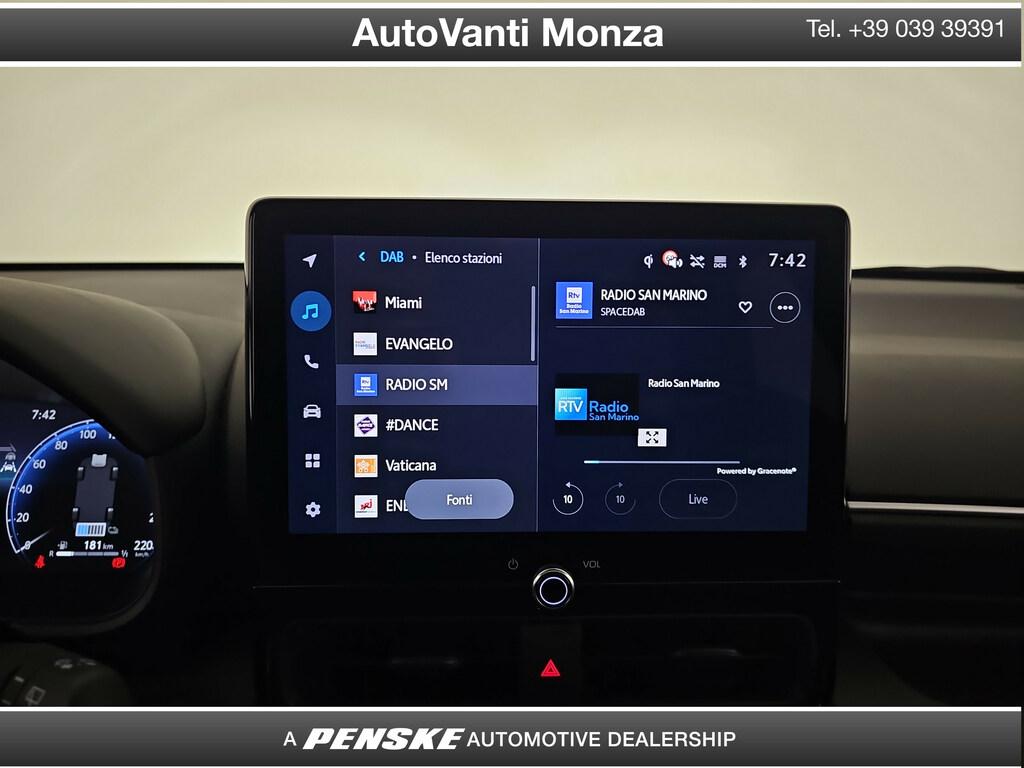 Toyota Yaris 1.5h 130 Lounge