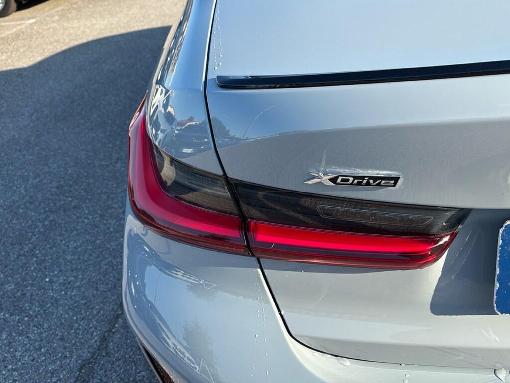 BMW Serie 3 320d mhev 48V xdrive M Sport Pro auto