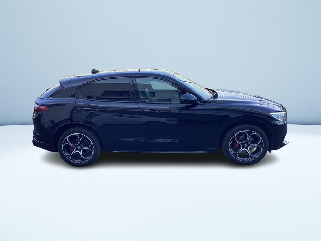 Alfa Romeo Stelvio 2.2 t Veloce Q4 210cv auto