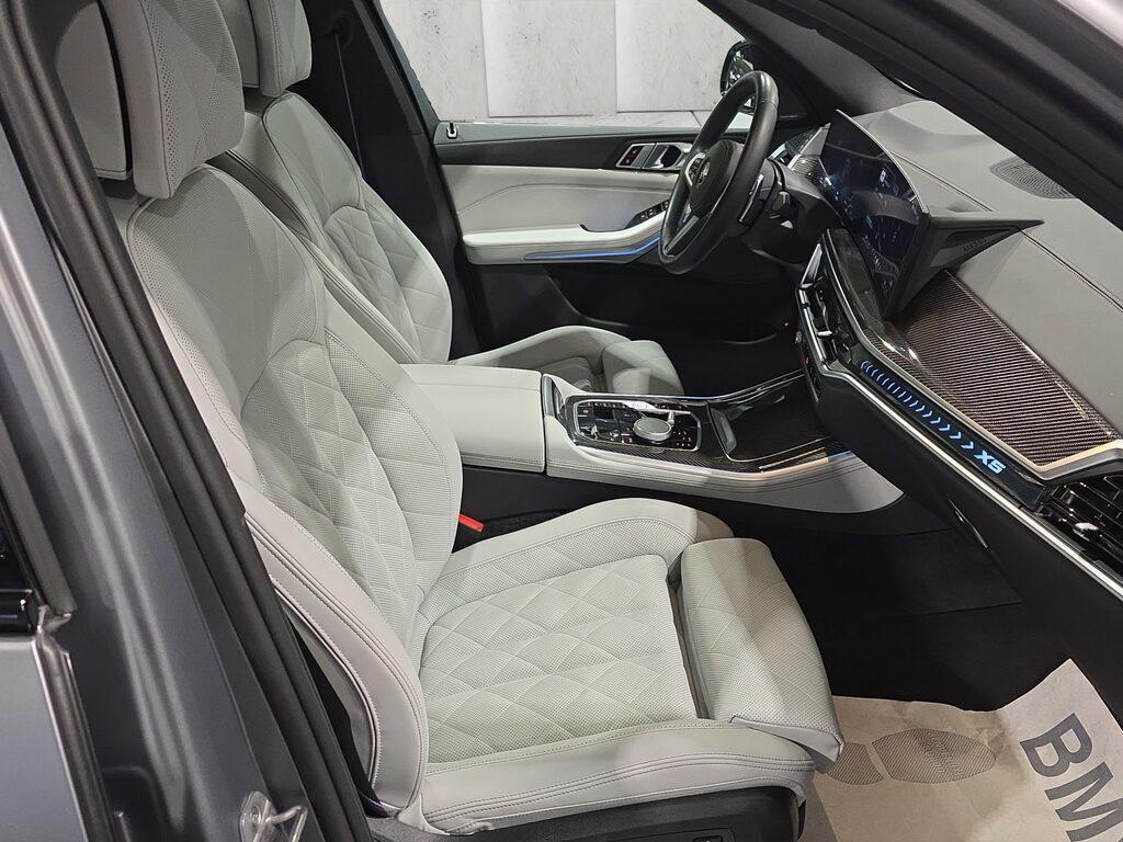 BMW X5 xdrive50e MSport Pro auto
