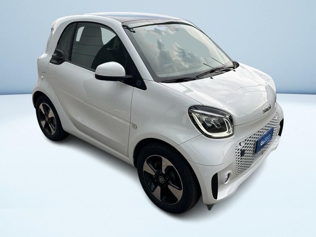 Smart fortwo eq Passion 22kW