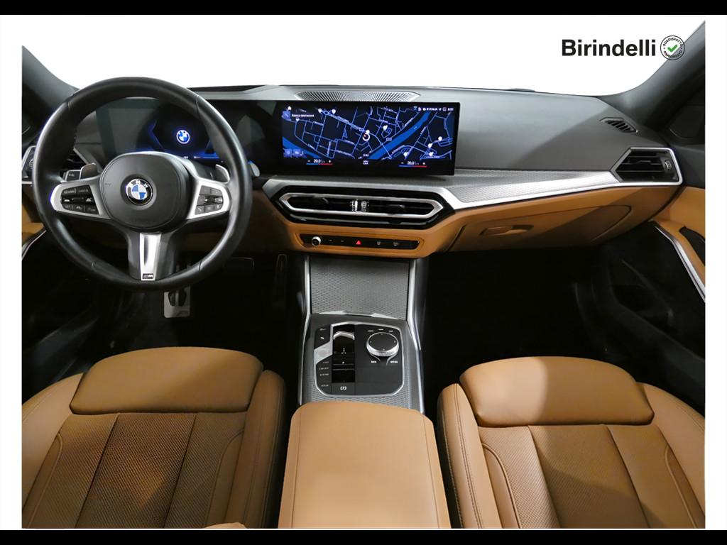 BMW Serie 3 320d Touring mhev 48V Msport xdrive auto