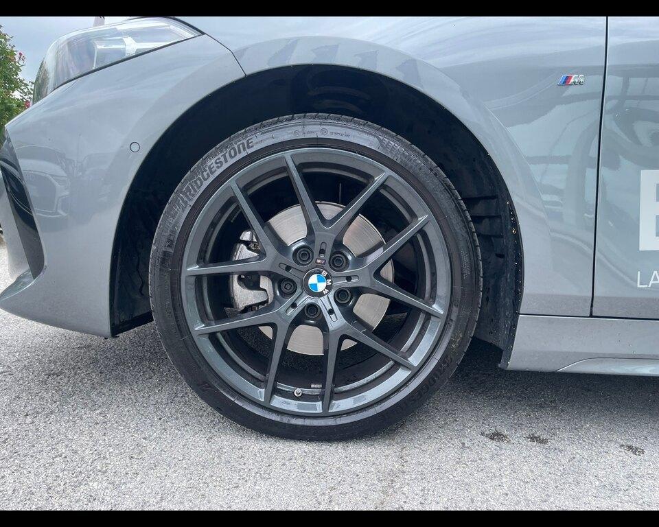 BMW Serie 1 118d Msport auto