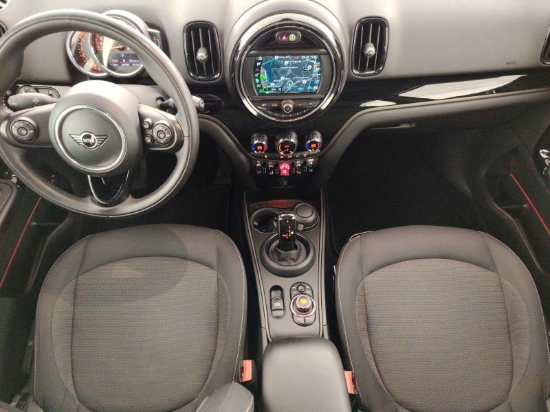 Mini Cooper D Countryman 2.0 TwinPower Turbo Cooper D Boost Steptronic