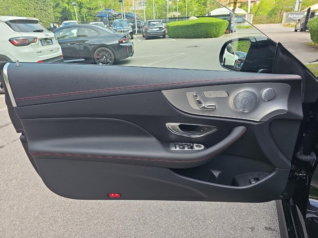 Mercedes Classe E 53 AMG E Coupe G eq-boost 4matic + auto