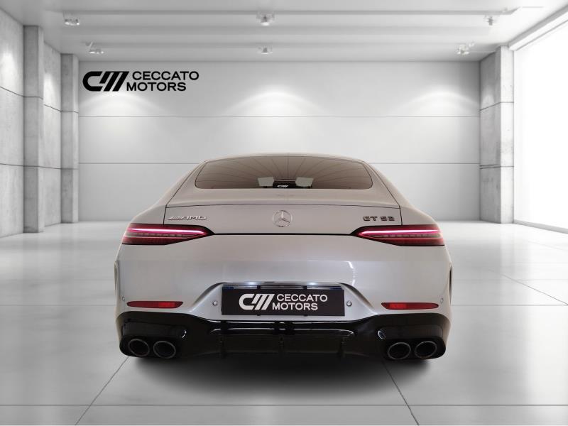 Mercedes AMG GT Coupe 43 eq-boost Premium Plus 4matic+ auto