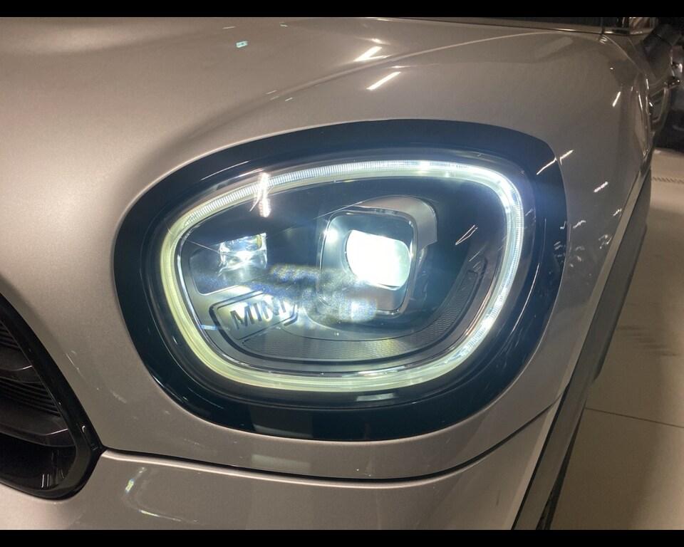 Mini Cooper Countryman 1.5 TwinPower Turbo Cooper Steptronic