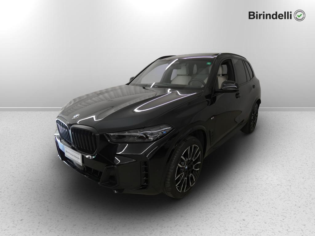 BMW X5 xdrive30d Msport auto