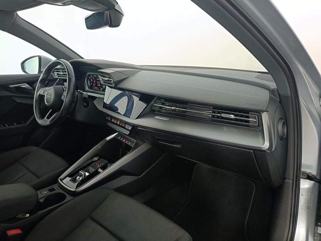 Audi A3 Sportback 30 2.0 tdi Business Advanced s-tronic