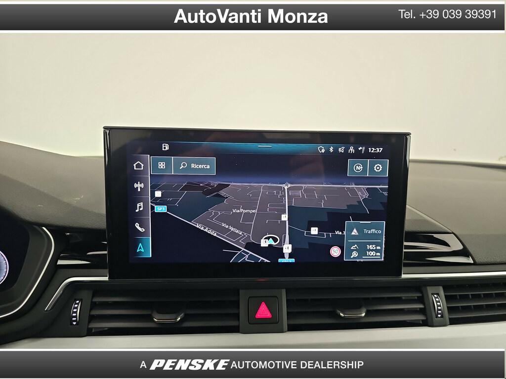 Audi A4 Avant 35 2.0 tdi mhev Business Advanced 163cv s-tronic