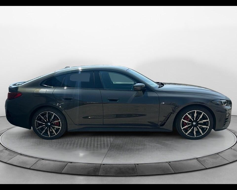 BMW Serie 4 420d Gran Coupe mhev 48V xdrive M Sport Pro auto