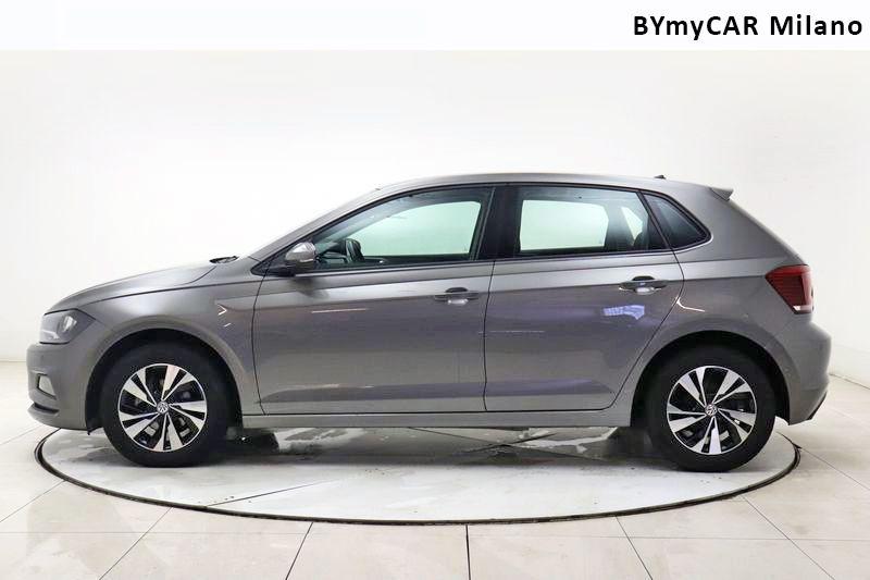 Volkswagen Polo 5p 1.0 tsi Comfortline 95cv dsg