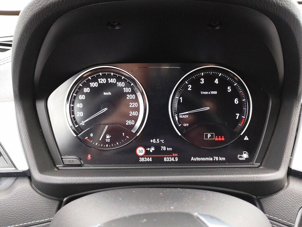 BMW X2 xdrive25e Business X auto