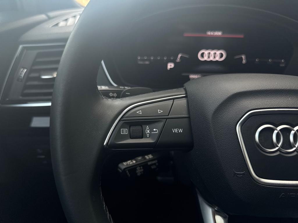 Audi Q5 Sportback 40 2.0 tdi mhev 12V S line quattro s tronic