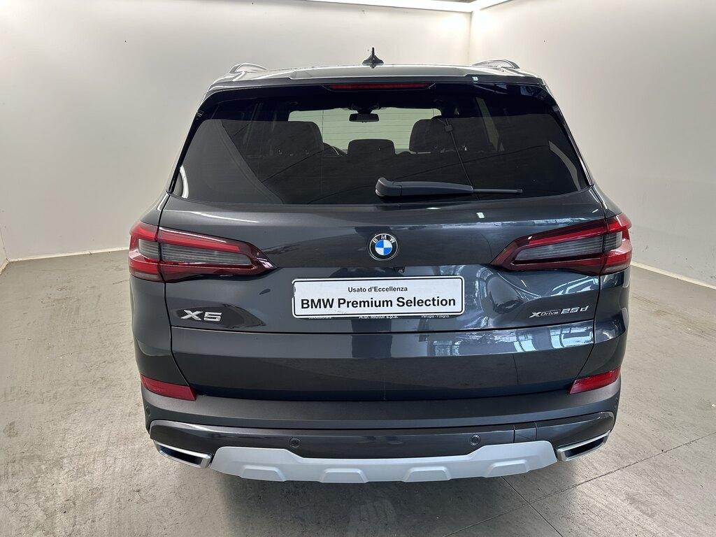 BMW X5 xdrive25d Msport auto