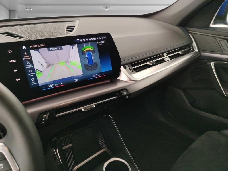 BMW X1 xdrive20d mhev 48V Msport auto
