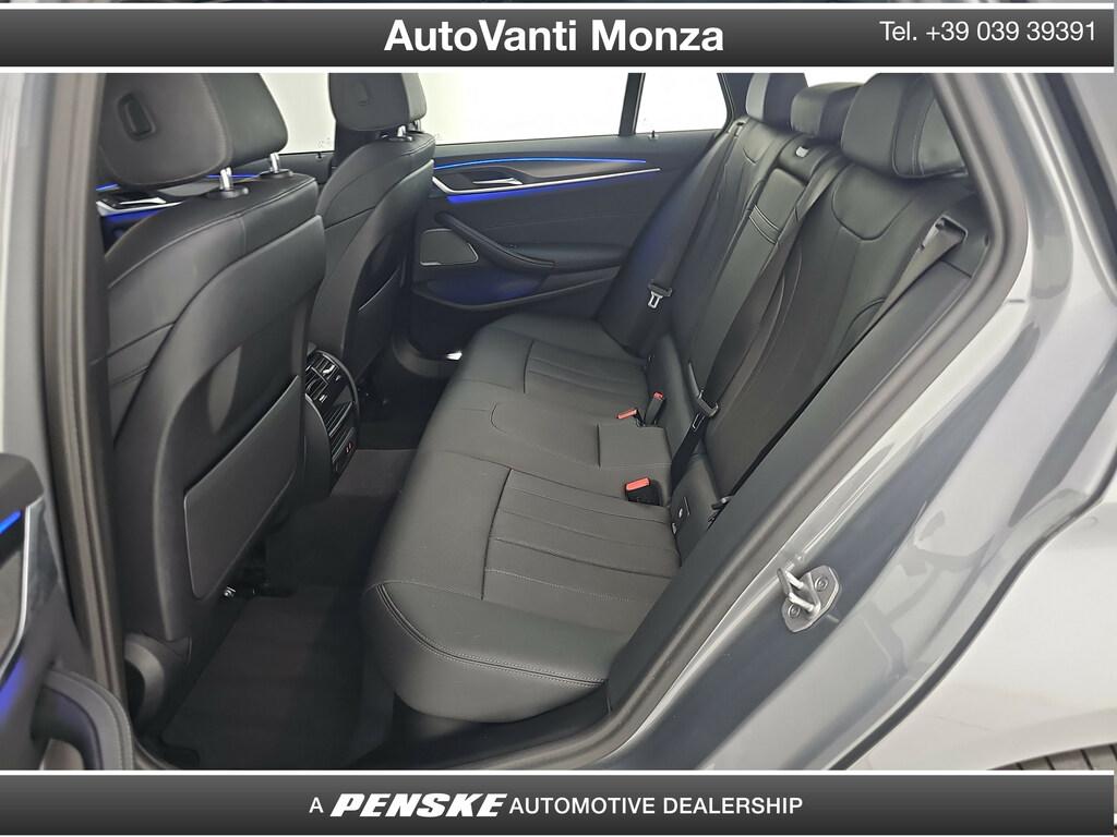 BMW Serie 5 540i Touring mhev 48V xdrive Msport auto