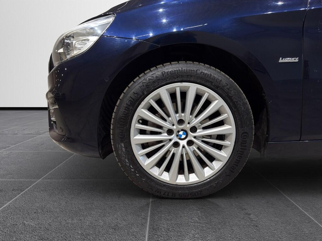 BMW Serie 2 216d Active Tourer Luxury auto my17