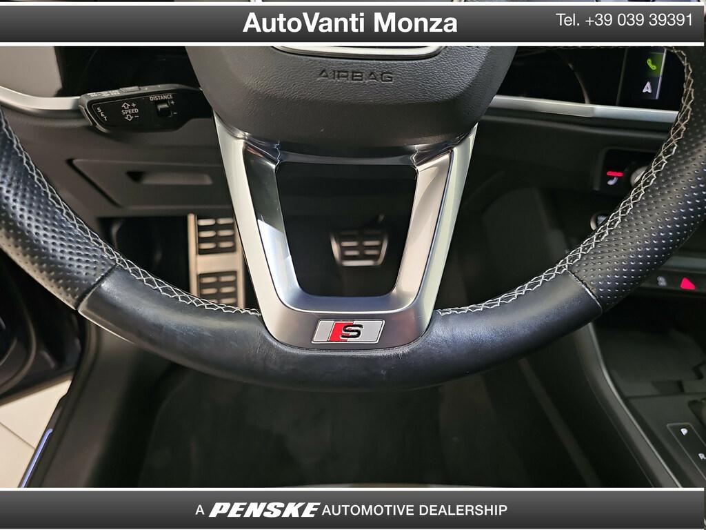 Audi Q3 35 2.0 tdi S Line Edition quattro s-tronic